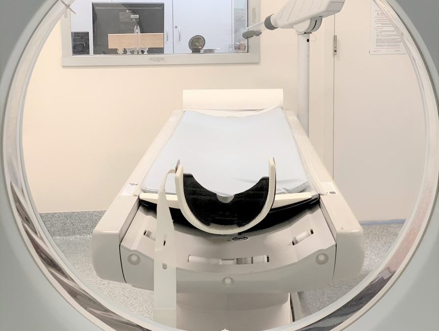 Radiology, refurbishment, imaging equipment