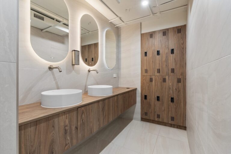 Surry Hills House – EOT Facilities