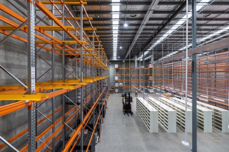 Medisca Warehouse & Office