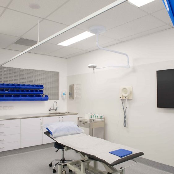 Medical, labs, fitout, refurbishment