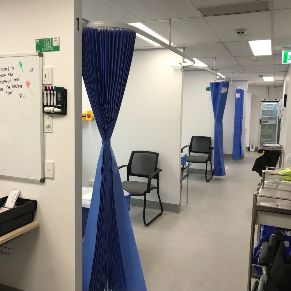 Medical, labs, fitout, refurbishment