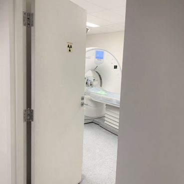 Radiology, refurbishment, imaging equipment