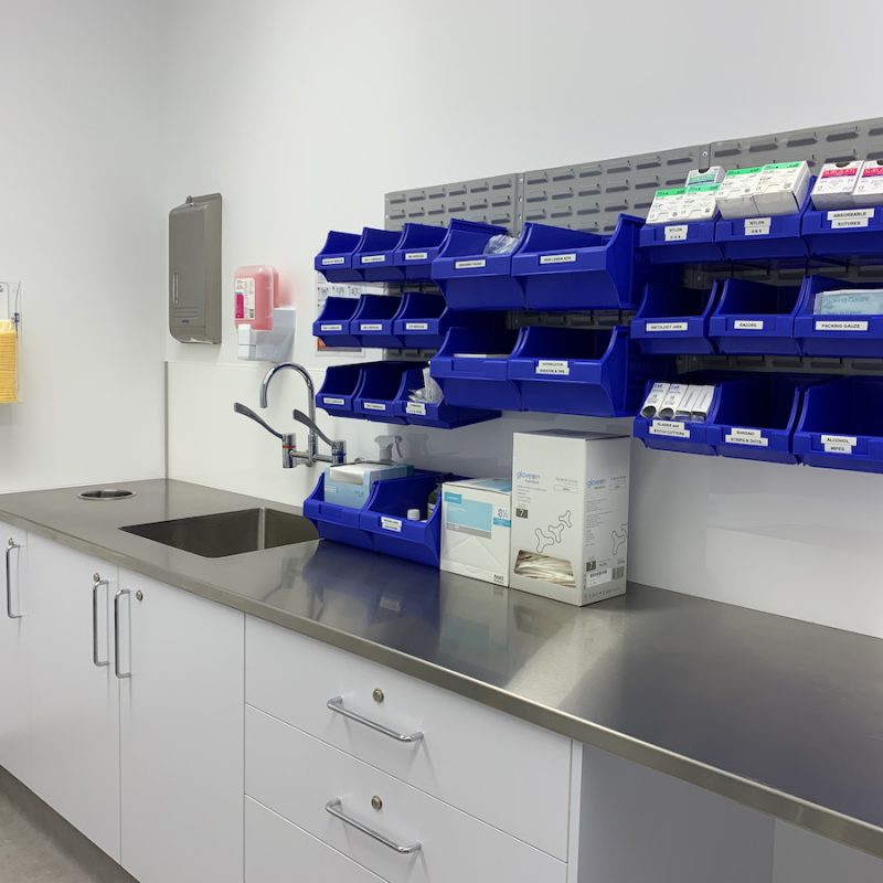 Photo 1 (Medical, labs, fitout, refurbishment)