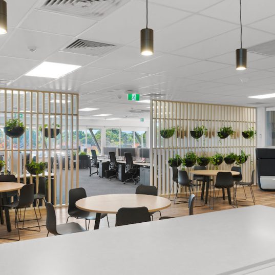 Photo 3 (Modern Office space, workspace, biophilic design) Photo 3 (Modern Office space, workspace, biophilic design)